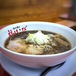 福はこび - ◆醬油ラーメン(780円）