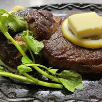 本日の料理長お勧めステーキ