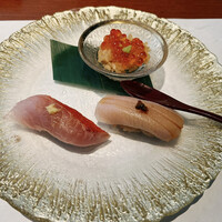 梅田 鮨 個室 みや川 - 