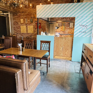 生クリーム専門店MILK CAFE_2