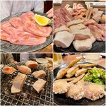 地鶏焼肉 一鳥 - 