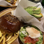 THE BURGER SHOP - 