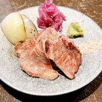 スタンド タイガーリリー - 