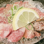 スタンド タイガーリリー - 