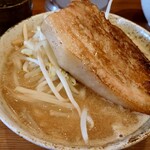 二郎系ラーメン 麺屋 春爛漫 - 