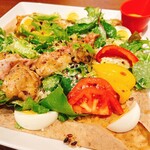 むさしの森珈琲 - 料理写真: