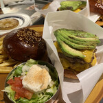 THE BURGER SHOP - 