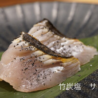 名古屋 栄 鮨 栄華 - 心地よい変化