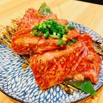 近江焼肉ホルモンすだく - 