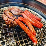 近江焼肉ホルモンすだく - 