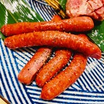 近江焼肉ホルモンすだく - 