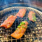 近江焼肉ホルモンすだく - 