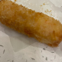 萬珍樓 本店 - 海老の紙包み揚げ　ボリュームあります