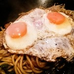 とんと - 野崎の焼きそば