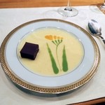 シュマンドール - チョコレートのパヴェ