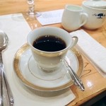 シュマンドール - コーヒー