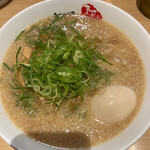 京都銀閣寺 ますたにラーメン - 