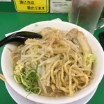 ラーメン つけ麺 熱く勢ろ - 