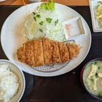 Kodawari Tonkatsu Ajikoubou Misono - 