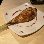 串と水炊博多松すけ - 