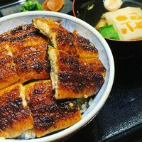 うなぎ家 しば福や - 