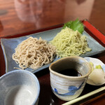 Te Uchi Chi Soba Ume Soba - 