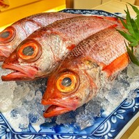 のどぐろ割烹 一心 別邸 - 