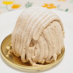 メゾン・ド・プティ・フール - モンブラン