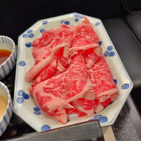 やきにく亭 六歌仙 新宿西口 小滝橋通り店 - しゃぶしゃぶ肉
