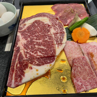 やきにく亭 六歌仙 新宿西口 小滝橋通り店 - スタートの肉