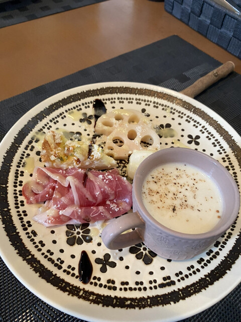 ビストロ カフェショコラ （Bistro+ Cafe Chocolat） - 会津若松