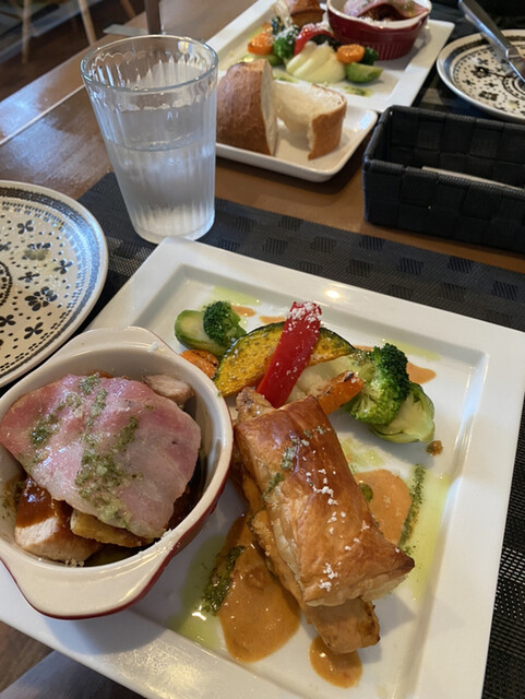 ビストロ カフェショコラ （Bistro+ Cafe Chocolat） - 会津若松