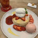 パンケーキママカフェ VoiVoi - 