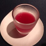 レストラン ローブ - ラズベリー