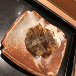 鮨みなと - めひかりの一夜干し