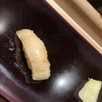 鮨みなと - ホタテ寿司