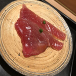 鮨みなと - カツオ刺身