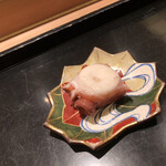 鮨みなと - 余市のみずだこ