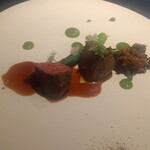 レストラン ローブ - あかうし