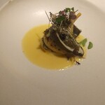 レストラン ローブ - 鮎