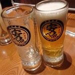 肉豆冨とレモンサワー 大衆食堂 安べゑ - 引継ぎ式