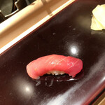 鮨みなと - 中トロ寿司