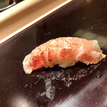 鮨みなと - 金目鯛