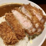 とんかつ檍のカレー屋 いっぺこっぺ - 