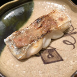 鮨みなと - 太刀魚