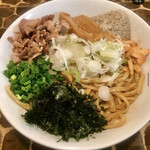 Tsukemen Ramen Katsuryuu - 