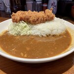 とんかつ檍のカレー屋 いっぺこっぺ - 