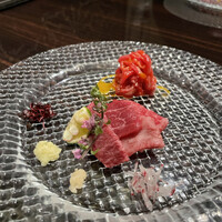 焼肉 銀座コバウ 特別室 - 