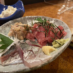 Salon de Sashimi Cafe - 