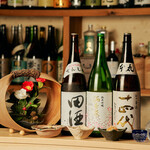 Rice wine [Aomori/special pure rice]